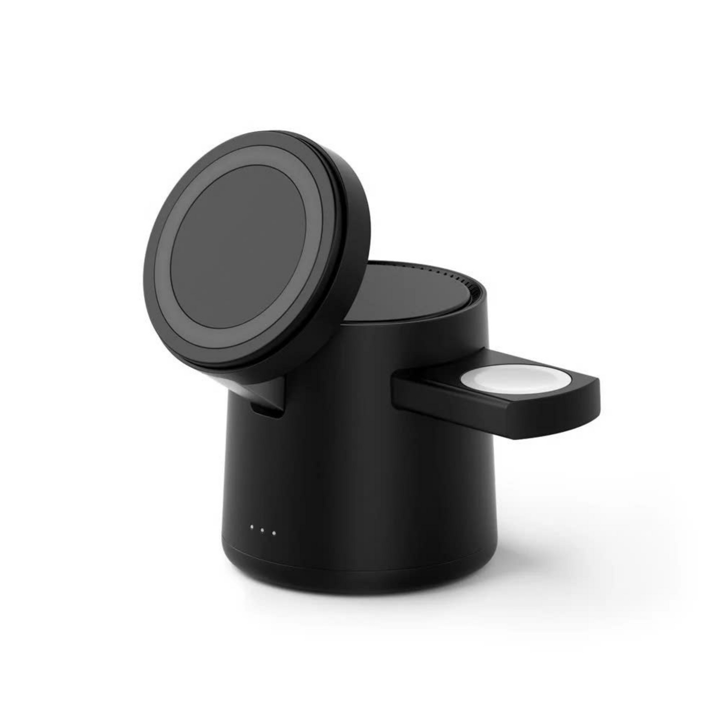 Foldable 3-in-1 Magnetic Wireless Charger Dock